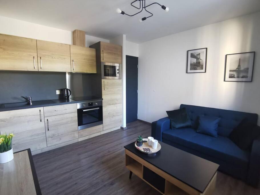 Appartement Centre-Ville Evreux Luaran gambar